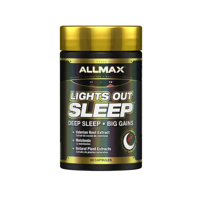 ALLMAX Lights Out - Just Simcoe