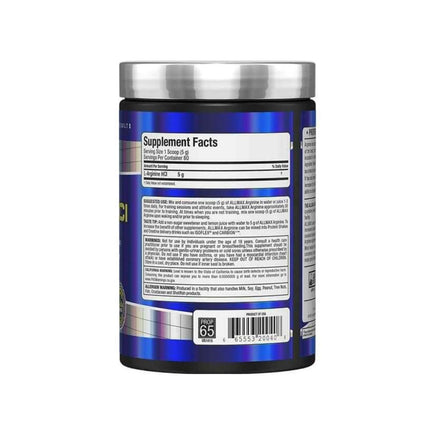 ALLMAX Arginine - Just Simcoe