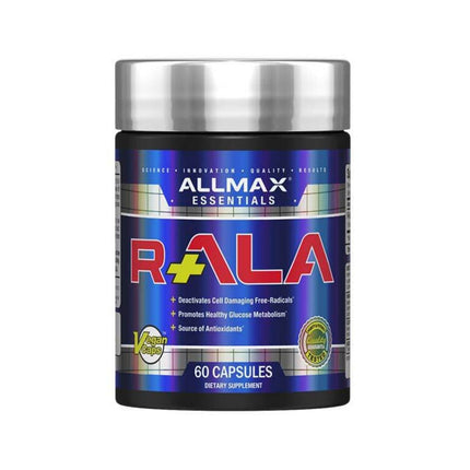 ALLMAX R Ala - Just Simcoe