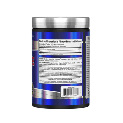 ALLMAX Taurine - Just Simcoe