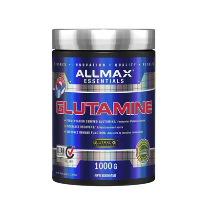 ALLMAX Glutamine - Just Simcoe