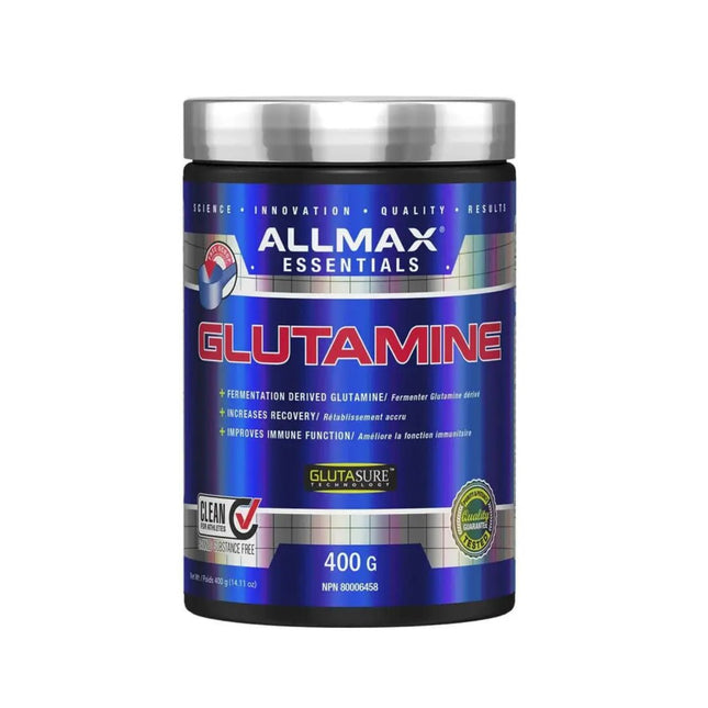 ALLMAX Glutamine - Just Simcoe