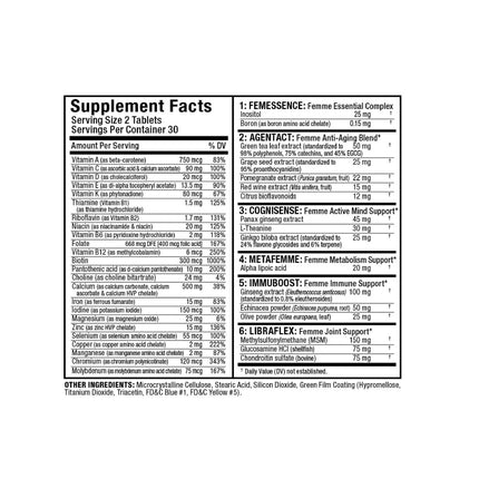 ALLMAX Vitaform for Women - Just Simcoe