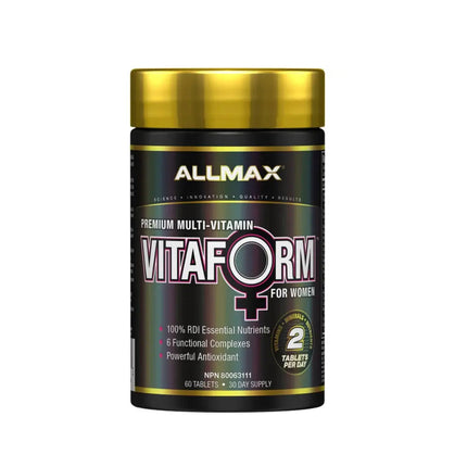 ALLMAX Vitaform for Women