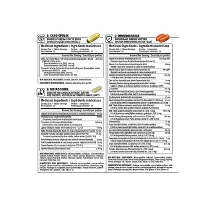 ALLMAX Vitastack Pill Packs - Just Simcoe
