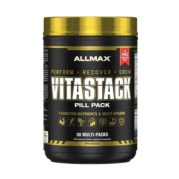 ALLMAX Vitastack Pill Packs