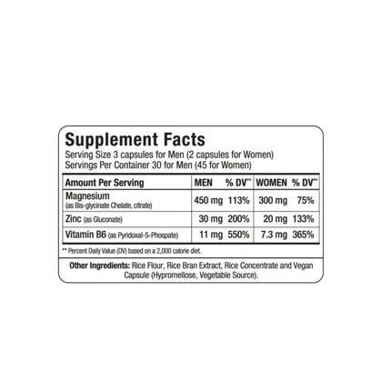 ALLMAX ZMX - Just Simcoe