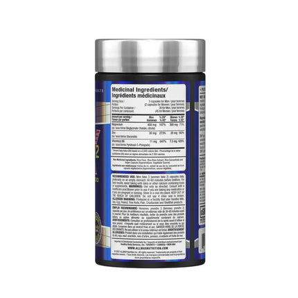 ALLMAX ZMX - Just Simcoe