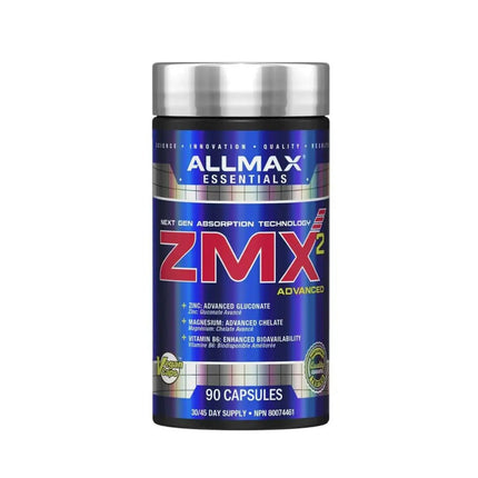 ALLMAX ZMX - Just Simcoe