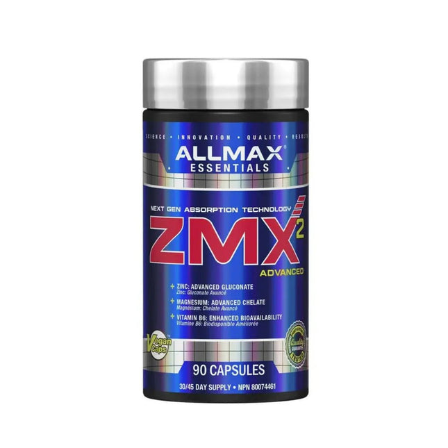 ALLMAX ZMX - Just Simcoe
