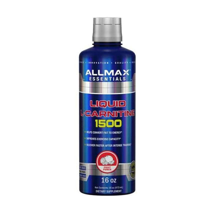 ALLMAX L - Carnitine - Just Simcoe