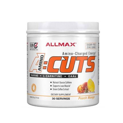ALLMAX A - Cuts - Just Simcoe