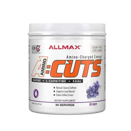 ALLMAX A - Cuts - Just Simcoe