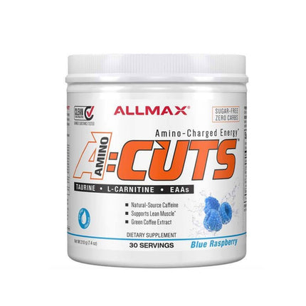 ALLMAX A - Cuts - Just Simcoe