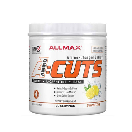 ALLMAX A - Cuts - Just Simcoe