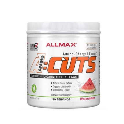 ALLMAX A - Cuts - Just Simcoe