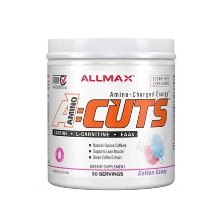 ALLMAX A - Cuts - Just Simcoe
