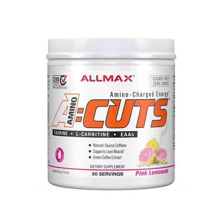 ALLMAX A - Cuts - Just Simcoe