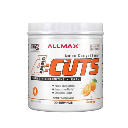 ALLMAX A - Cuts - Just Simcoe