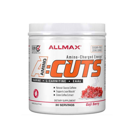 ALLMAX A - Cuts - Just Simcoe