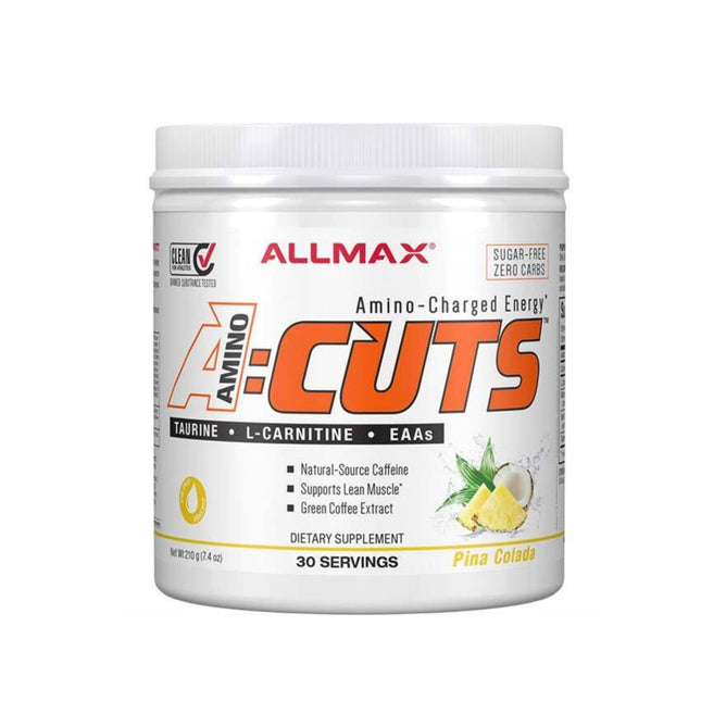 ALLMAX A - Cuts - Just Simcoe