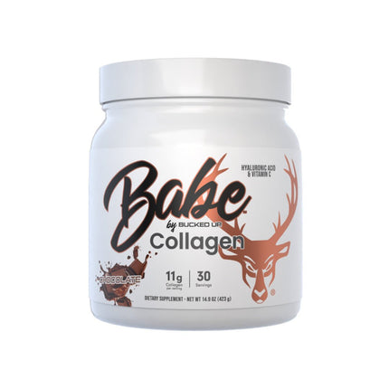 Bucked Up Babe Collagen - Just Simcoe