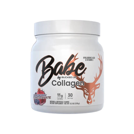 Bucked Up Babe Collagen - Just Simcoe