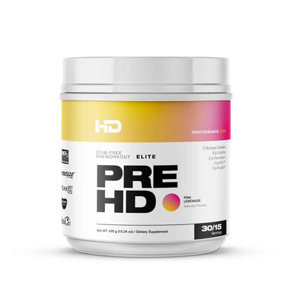 HDMuscle PreHD Elite - Just Simcoe