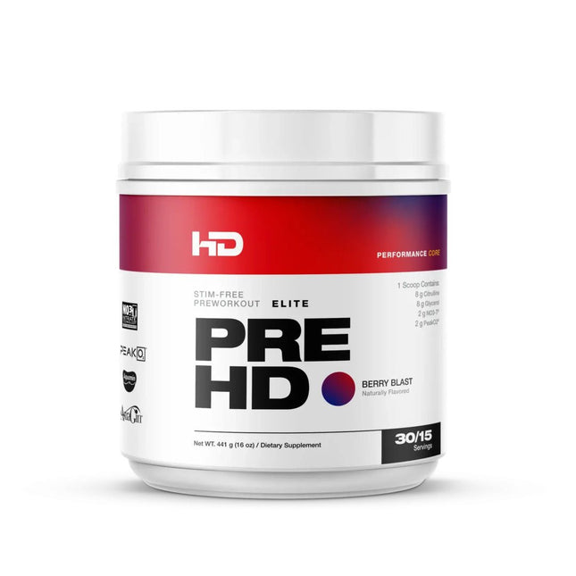 HDMuscle PreHD Elite - Just Simcoe