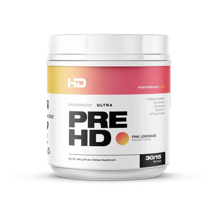 HDMuscle Pre HD Ultra - Just Simcoe