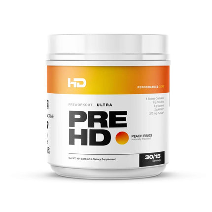 HDMuscle Pre HD Ultra - Just Simcoe