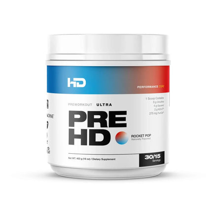 HDMuscle Pre HD Ultra - Just Simcoe