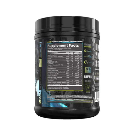 RYSE Godzilla Pre Workout - Just Simcoe