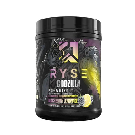 RYSE Godzilla Pre Workout - Just Simcoe