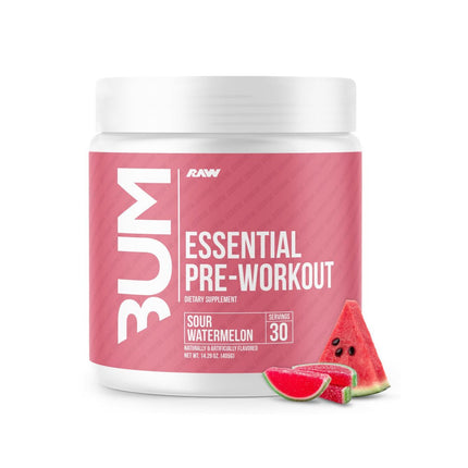 CBUM Essential Pre Workout - Just Simcoe