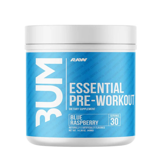 CBUM Essential Pre Workout - Just Simcoe