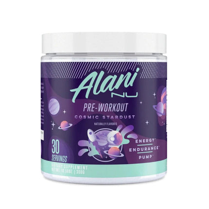 Alani Nu Pre - Workout - Just Simcoe