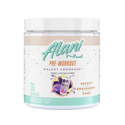 Alani Nu Pre - Workout - Just Simcoe