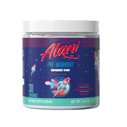 Alani Nu Pre - Workout - Just Simcoe