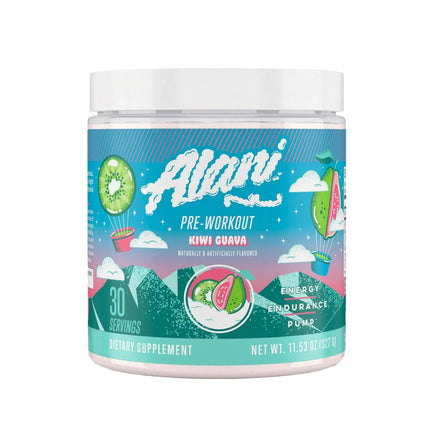 Alani Nu Pre - Workout - Just Simcoe