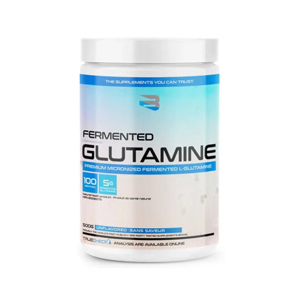 Believe Supplements Micronized Fermented L - Glutamine - Just Simcoe