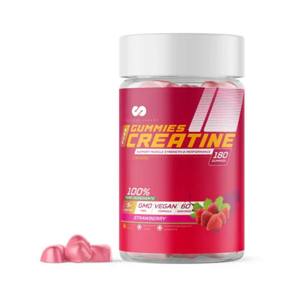 Limitless Creatine Gummies - Just Simcoe