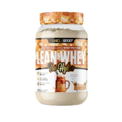 Muscle Sports Lean Whey 2lb