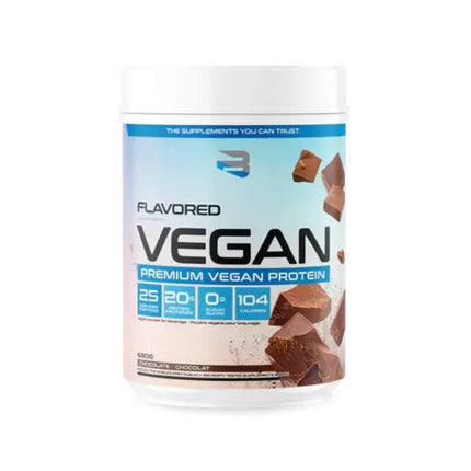 Believe Supplements Flavored Vegan - Just Simcoe