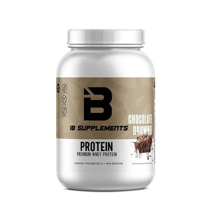 Iron Brothers Protein - Just Simcoe