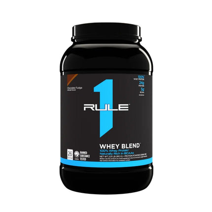 Rule 1 Whey Protein - Just Simcoe