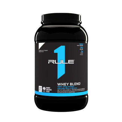 Rule 1 Whey Protein - Just Simcoe