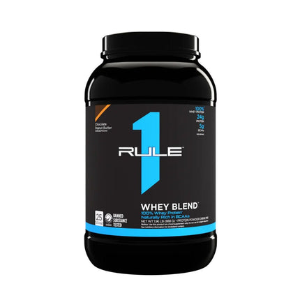 Rule 1 Whey Protein - Just Simcoe