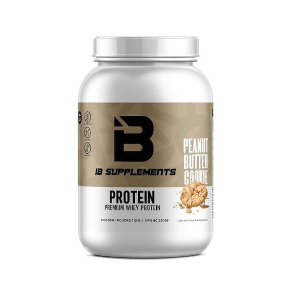 Iron Brothers Protein