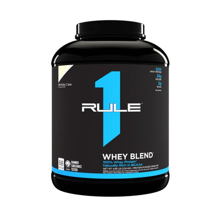 Rule 1 Whey Protein - Just Simcoe